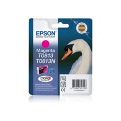 Epson T0813 Magenta Ink Cartridge (High Capacity)